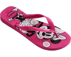 Havaianas Kids Top Disney Flip Flop Sandal (Toddler/Little Kid/Big Kid)