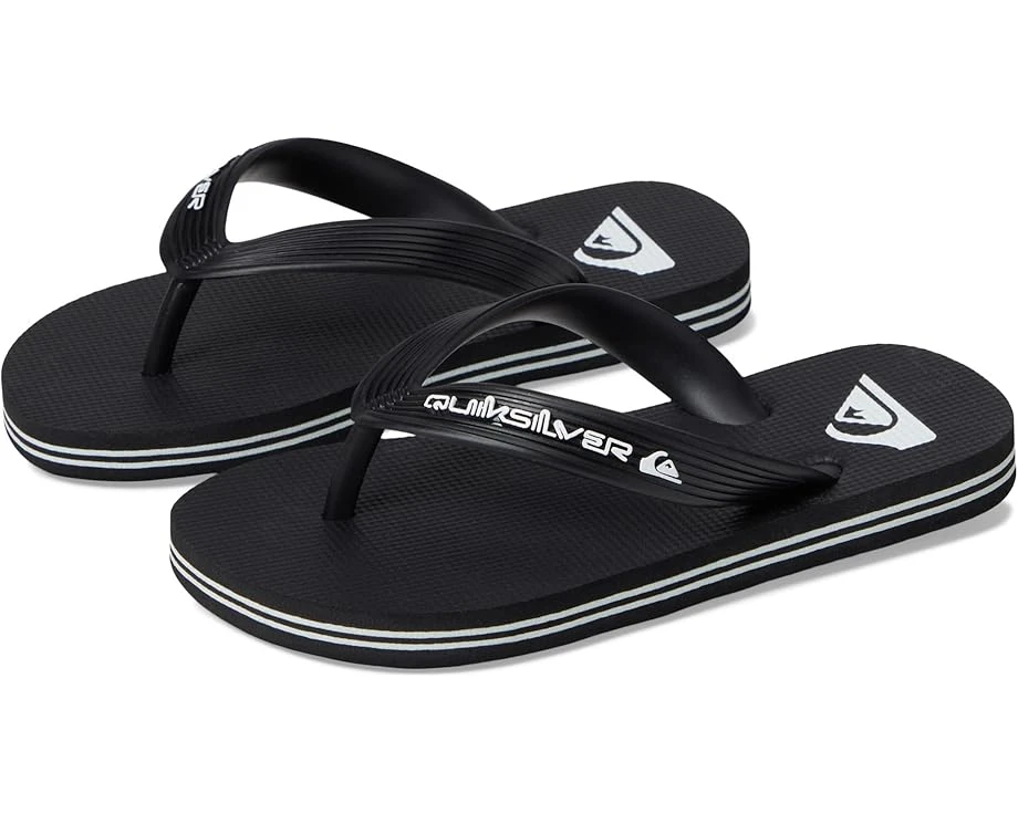 Quiksilver Kids Molokai Core (Toddler/Little Kid/Big Kid) 3 Quiksilver Kids Molokai Core (Toddler/Little Kid/Big Kid)