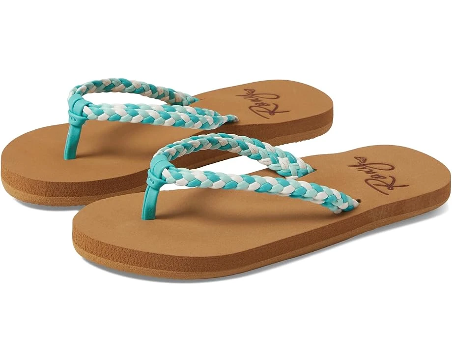 Roxy Kids Costas II (Little Kid/Big Kid) 3 Roxy Kids Costas II (Little Kid/Big Kid)