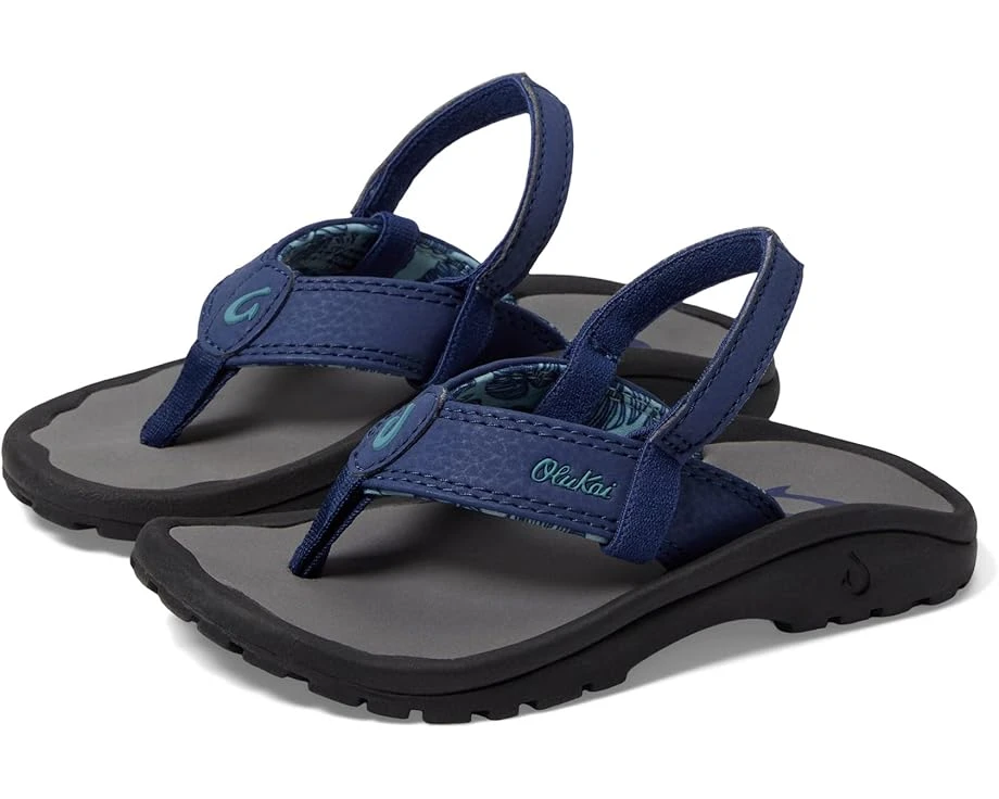 OluKai Kids 'Ohana 2 (Toddler/Little Kid/Big Kid) 3 OluKai Kids 'Ohana 2 (Toddler/Little Kid/Big Kid)