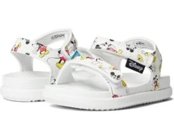 Native Shoes Kids Charley Disney Print (Toddler)