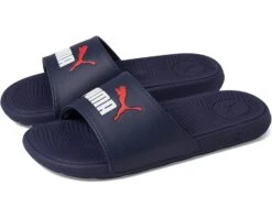 PUMA Kids Cool Cat (Big Kid)