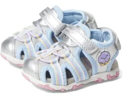 Geox Kids Sandal Flaffeegi 2 (Toddler)