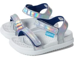 Native Shoes Kids Charley Hologram (Toddler)