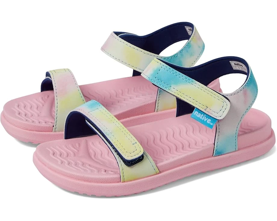 Native Shoes Kids Charley Sugarlite Print (Little Kid) 2 Native Shoes Kids Charley Sugarlite Print (Little Kid)