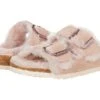 Birkenstock Kids Arizona Shearling (Toddler/Little Kid/Big Kid) -Kids Sandals Store 716vwu5BBL. AC SR920736