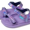 Native Shoes Kids Charley Sugarlite Hologram (Toddler) -Kids Sandals Store 717hUI5dBL. AC SR920736