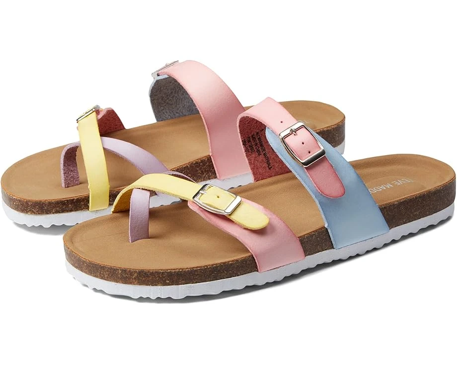 Steve Madden Kids Jbeached (Little Kid/Big Kid) 3 Steve Madden Kids Jbeached (Little Kid/Big Kid)