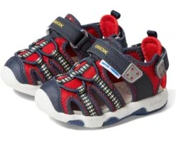 Geox Kids Sandal Multy 12 (Toddler)