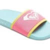 Roxy Kids Slippy Neo (Little Kid/Big Kid) 1 Roxy Kids Slippy Neo (Little Kid/Big Kid) -Kids Sandals Store 71ABKebTxCL. AC SR920736