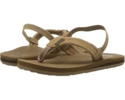 Quiksilver Kids Carver Suede (Toddler)