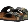 Birkenstock Kids Arizona Camo (Toddler/Little Kid/Big Kid) -Kids Sandals Store 71DZWFGjyBL. AC SR920736