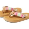 Roxy Kids Porto Raffia (Little Kid/Big Kid) -Kids Sandals Store 71ELGZ8DOnL. AC SR920736