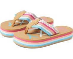 Roxy Kids Chika Hi (Little Kid/Big Kid)