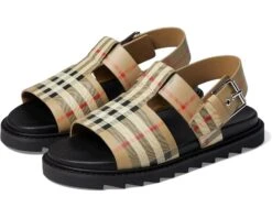 Burberry Kids Axuburton CHK (Toddler/Little Kid)