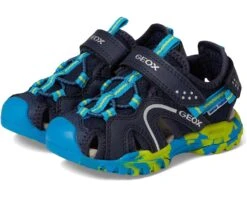 Geox Kids Borealis 21 (Toddler/Little Kid/Big Kid)