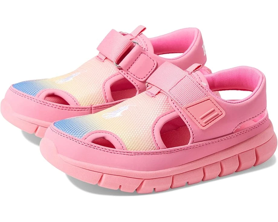 Polo Ralph Lauren Kids Barnes Sandal (Little Kid) 3 Polo Ralph Lauren Kids Barnes Sandal (Little Kid)