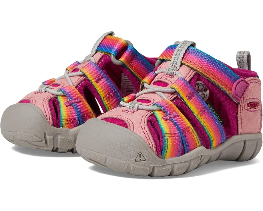 KEEN Kids Seacamp II CNX (Toddler) 3 KEEN Kids Seacamp II CNX (Toddler)