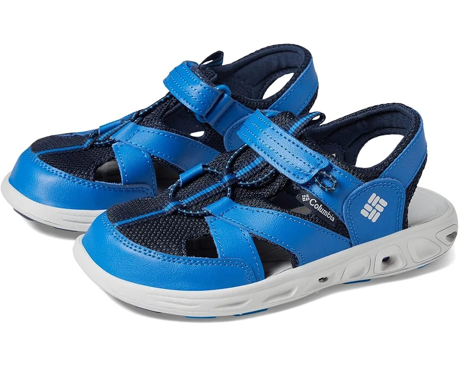 Columbia Kids Techsun™ Wave (Toddler/Little Kid/Big Kid) 3 Columbia Kids Techsun™ Wave (Toddler/Little Kid/Big Kid)