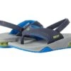 Reef Kids Little Fanning (Infant/Toddler/Little Kid) -Kids Sandals Store 71alhpoKonL. AC SR920736
