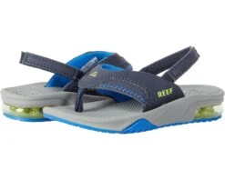 Reef Kids Little Fanning (Infant/Toddler/Little Kid)