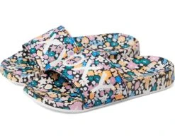 Roxy Kids Slippy Printed (Little Kid/Big Kid)