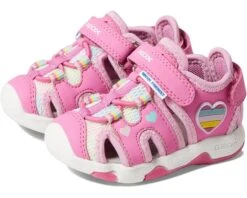 Geox Kids Sandal Multy 13 (Toddler)