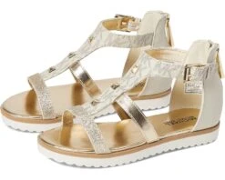 MICHAEL Michael Kors Kids Brandy Gladiator (Toddler)