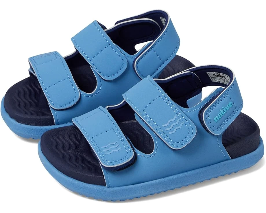 Native Shoes Kids Frankie Sugarlite (Toddler) 3 Native Shoes Kids Frankie Sugarlite (Toddler)