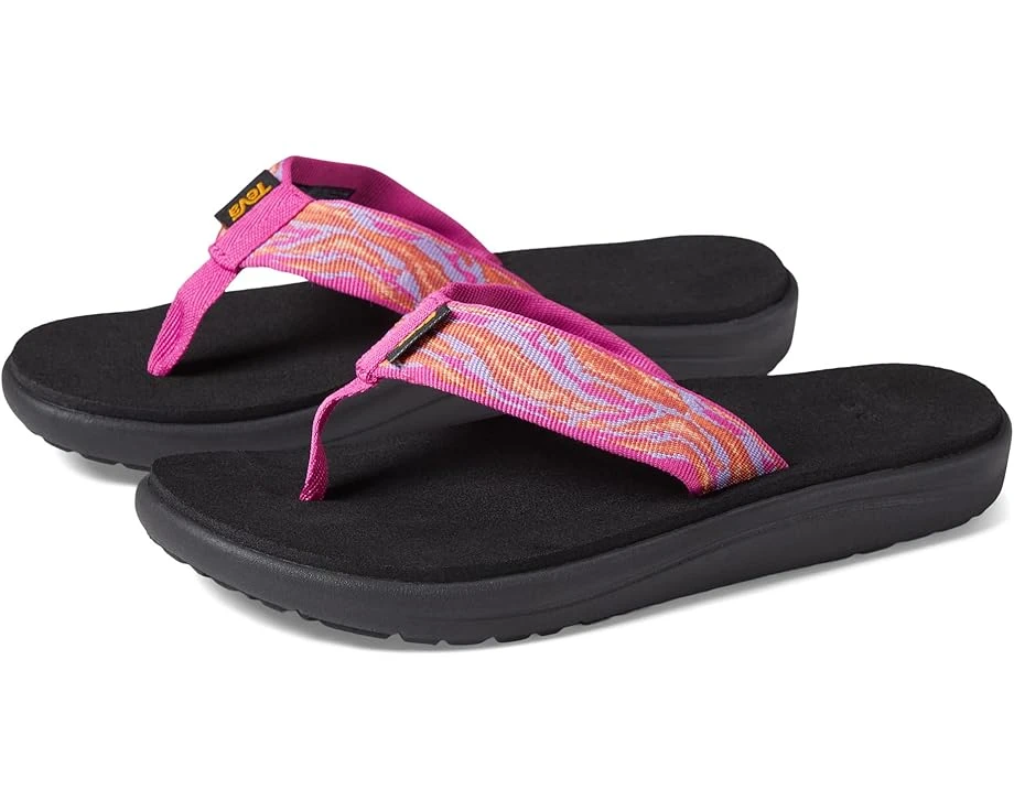 Teva Kids Voya Flip (Little Kid/Big Kid) 2 Teva Kids Voya Flip (Little Kid/Big Kid)