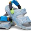 Crocs Kids Classic All-Terrain Sandal (Little Kid/Big Kid) -Kids Sandals Store 71hw65nYVeL. AC SR920736