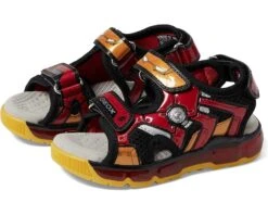Geox Kids Sandal Androidbo 8 (Toddler/Little Kid/Big Kid)