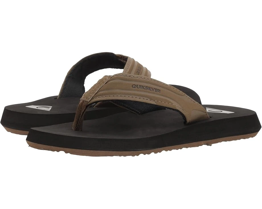 Quiksilver Kids Monkey Wrench (Toddler/Little Kid/Big Kid) 3 Quiksilver Kids Monkey Wrench (Toddler/Little Kid/Big Kid)