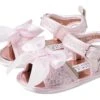 Badgley Mischka Kids Esme Sandal (Infant/Toddler) 2 Badgley Mischka Kids Esme Sandal (Infant/Toddler) -Kids Sandals Store 71muJbUByYL. AC SR920736