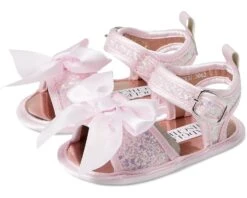 Badgley Mischka Kids Esme Sandal (Infant/Toddler)