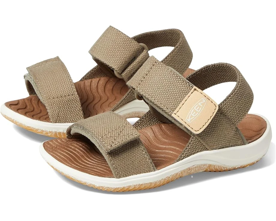KEEN Kids Elle Backstrap (Toddler/Little Kid) 3 KEEN Kids Elle Backstrap (Toddler/Little Kid)
