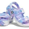 Crocs Kids Classic Marbled Tie-Dye Sandal (Toddler) -Kids Sandals Store 71pKjnIldhL. AC SR920736