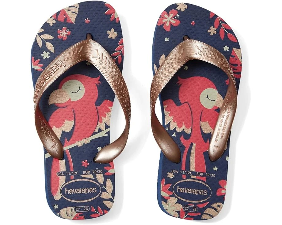 Havaianas Kids Top Pets Flip Flop Sandal (Toddler/Little Kid/Big Kid) 3 Havaianas Kids Top Pets Flip Flop Sandal (Toddler/Little Kid/Big Kid)
