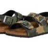 Birkenstock Kids Milano (Toddler/Little Kid/Big Kid) -Kids Sandals Store 71ssMvxzQSL. AC SR920736