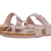Birkenstock Kids Mayari (Toddler/Little Kid/Big Kid) -Kids Sandals Store 71u9V8NNngL. AC SR920736