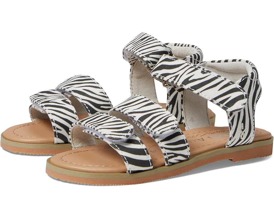 EMU Australia Kids Steph Zebra (Toddler/Little Kid/Big Kid) 3 EMU Australia Kids Steph Zebra (Toddler/Little Kid/Big Kid)