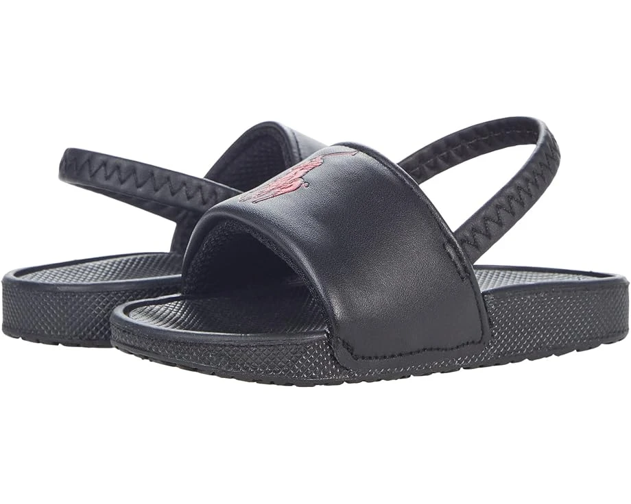 Polo Ralph Lauren Kids Cayson Slide Sandal (Toddler) 3 Polo Ralph Lauren Kids Cayson Slide Sandal (Toddler)
