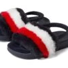 Tommy Hilfiger Kids Global Cozy Slide (Toddler) -Kids Sandals Store 71yPVc1LD8L. AC SR920736