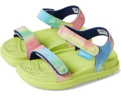 Native Shoes Kids Charley Sugarlite Print (Toddler)