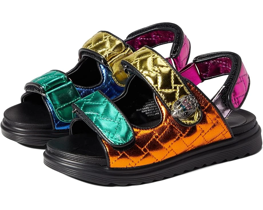 Kurt Geiger London Kids Mini Orson (Toddler/Little Kid/Big Kid) 3 Kurt Geiger London Kids Mini Orson (Toddler/Little Kid/Big Kid)