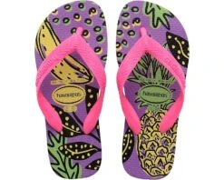Havaianas Kids Top Fashion (Toddler/Little Kid/Big Kid)