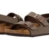 Birkenstock Kids Milano HL (Toddler/Little Kid/Big Kid)