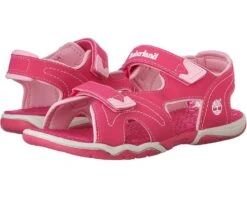 Timberland Kids Adventure Seeker 2 Strap Sandal (Big Kid)