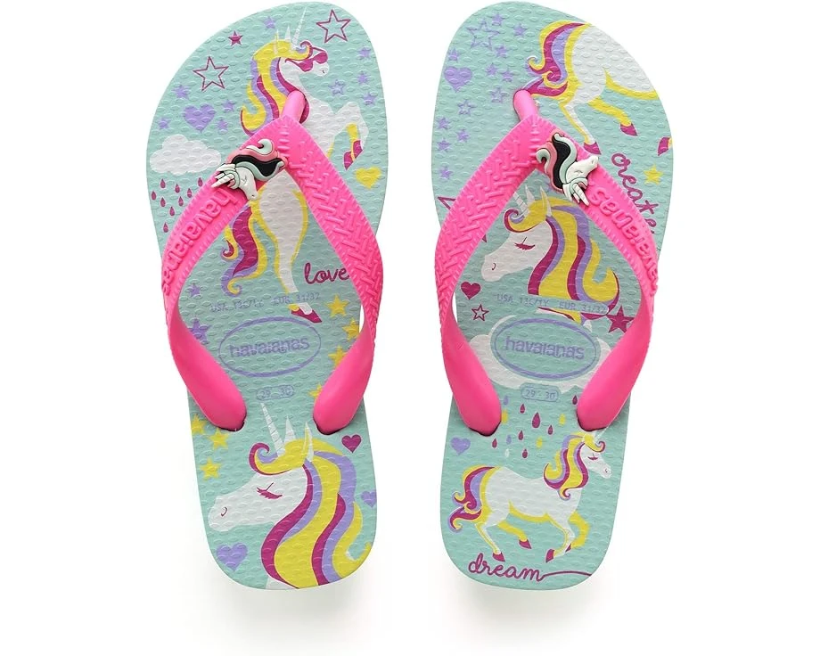 Havaianas Kids Fantasy Flip Flop Sandal (Toddler/Little Kid/Big Kid) 3 Havaianas Kids Fantasy Flip Flop Sandal (Toddler/Little Kid/Big Kid)