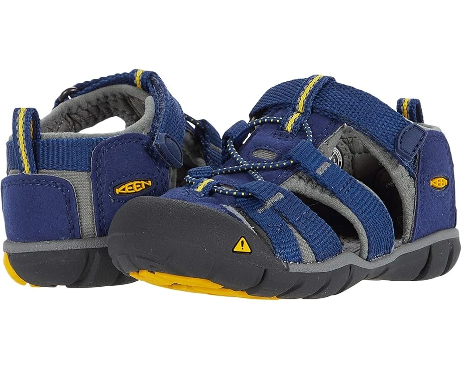 KEEN Kids Seacamp II CNX (Toddler) 3 KEEN Kids Seacamp II CNX (Toddler)